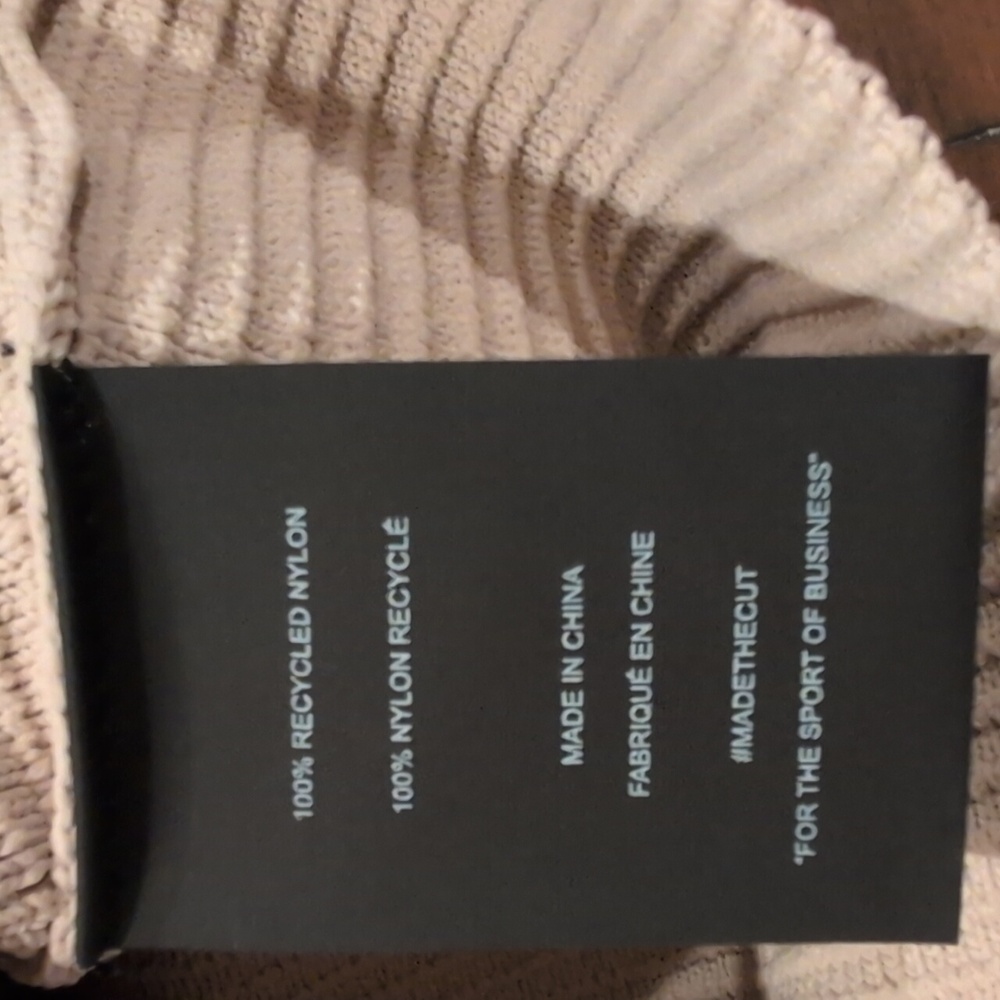 Cuts Coreflex Ribbed Tank Top - Picture 5 of 6